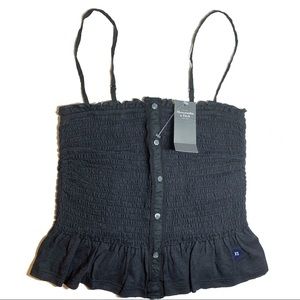 BRAND NEW A&F | Convertible Tube Top/Tank Top, XS